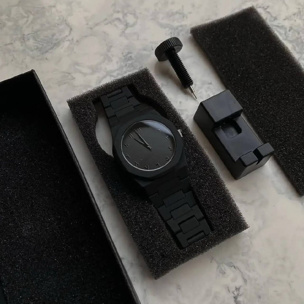 Minimalist Sport Saat