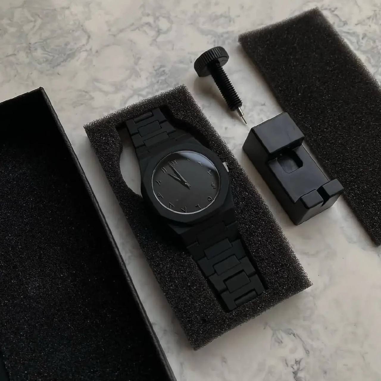 Minimalist Sport Saat